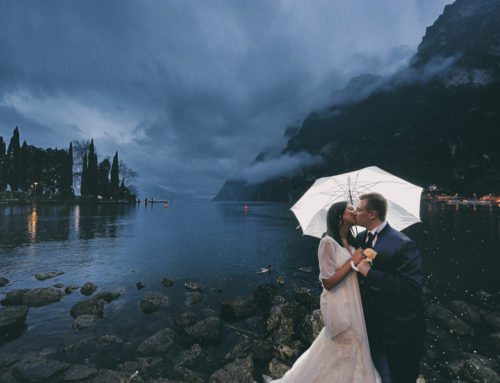 Como Seria o Seu Casamento no Lago de Garda? Inesquecível!
