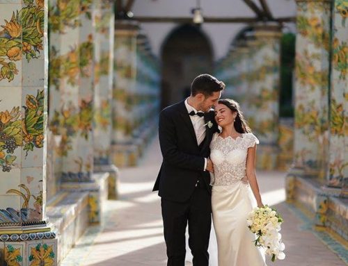 Costa Amalfitana é o Seu Sonho de Casamento na Italia?